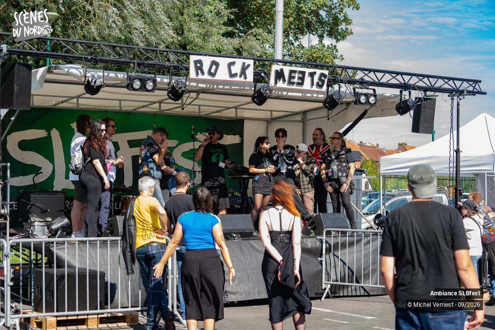 13/20 photos du spectacle Ambiance au SLBFest 2026