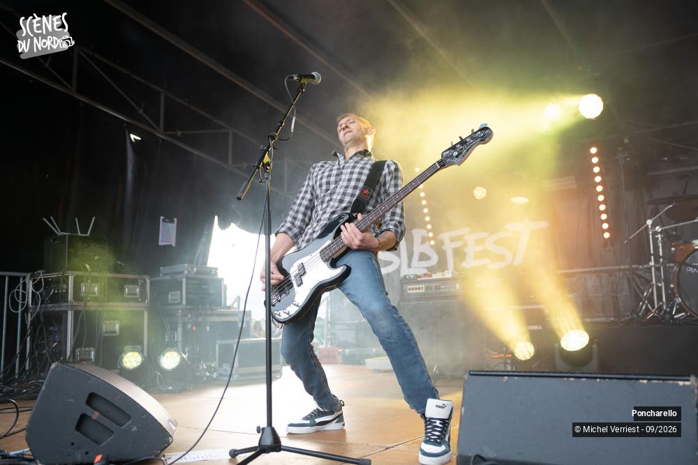 1/20 photos du spectacle Poncharello au SLBFest