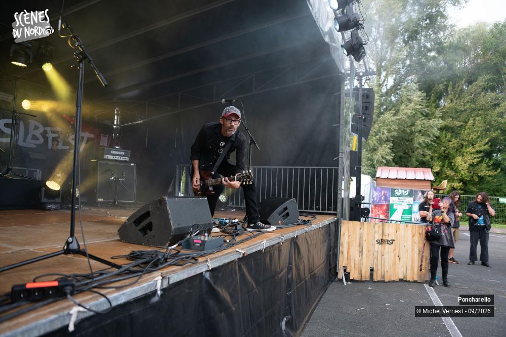 2/20 photos du spectacle Poncharello au SLBFest
