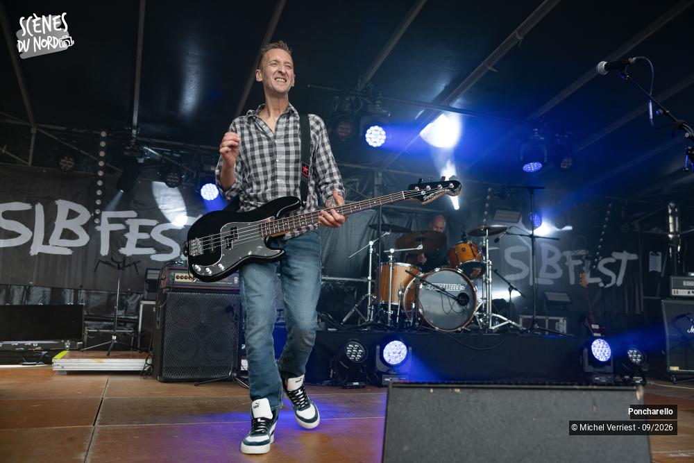 3/20 photos du spectacle Poncharello au SLBFest