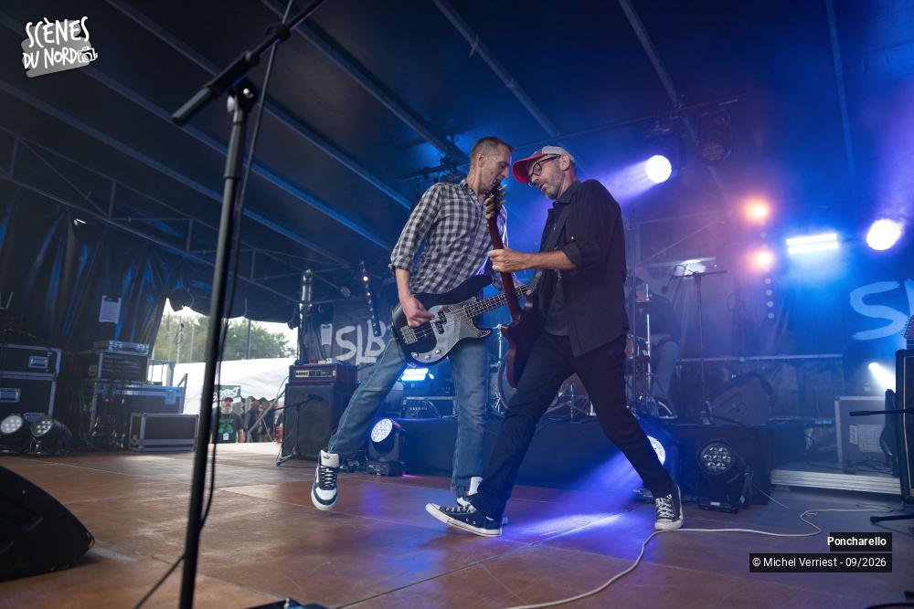 5/20 photos du spectacle Poncharello au SLBFest
