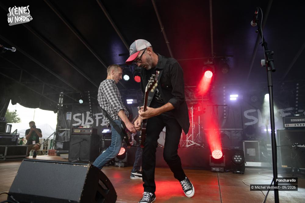 6/20 photos du spectacle Poncharello au SLBFest