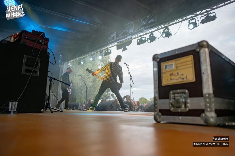 7/20 photos du spectacle Poncharello au SLBFest
