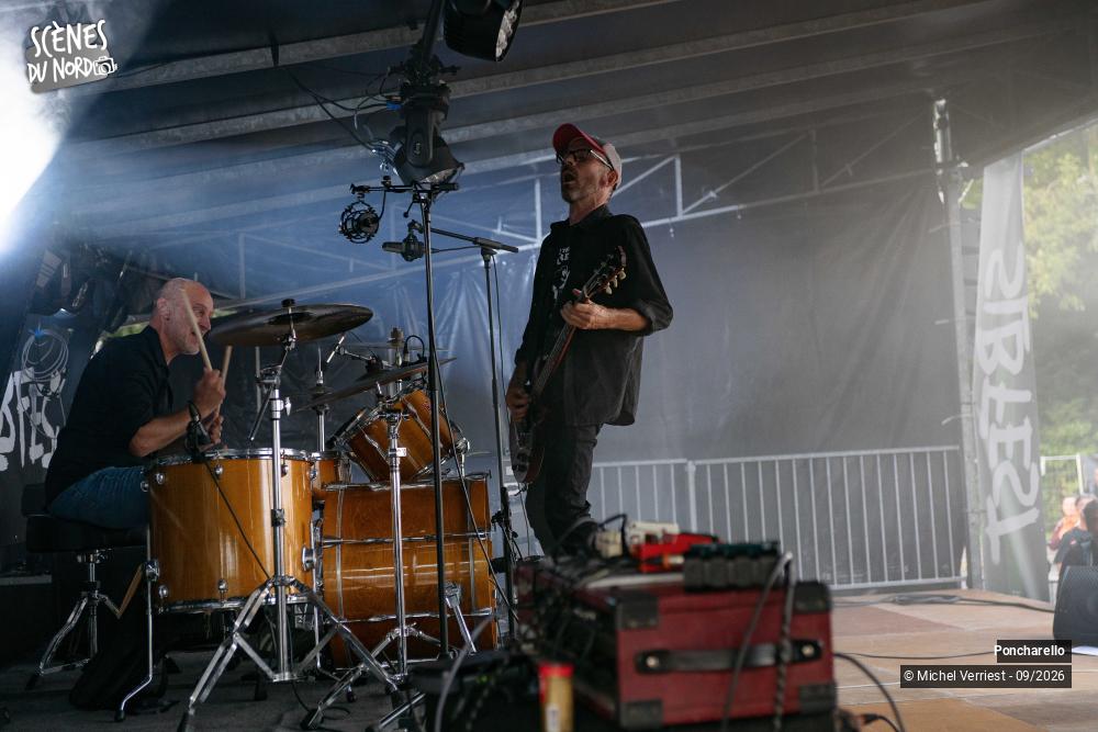 10/20 photos du spectacle Poncharello au SLBFest