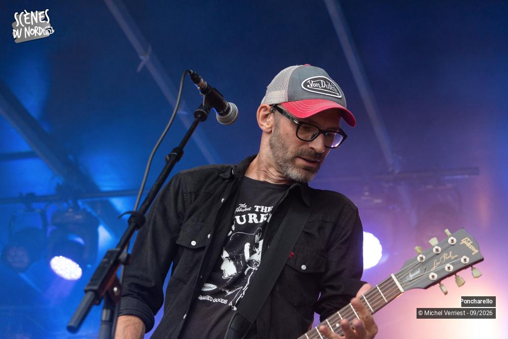 17/20 photos du spectacle Poncharello au SLBFest
