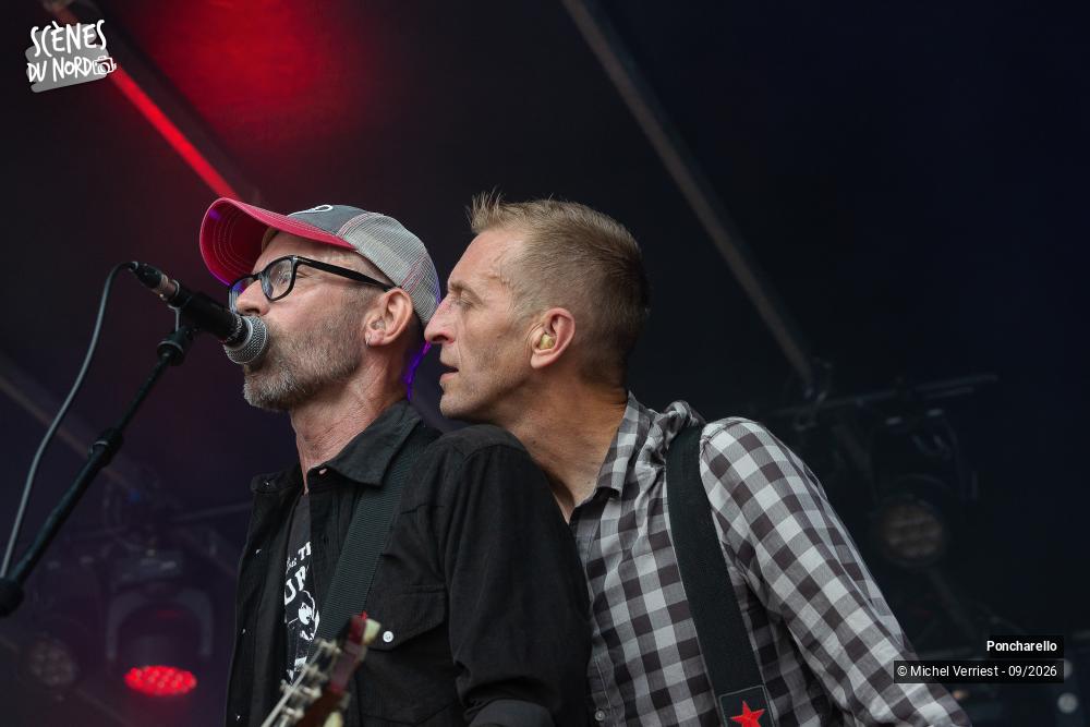 18/20 photos du spectacle Poncharello au SLBFest