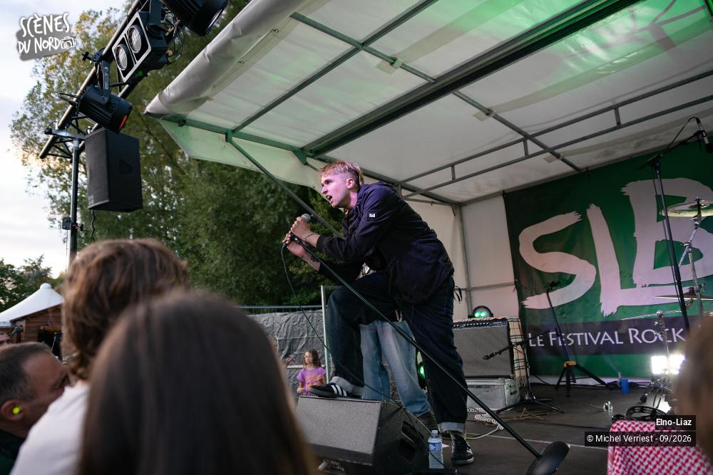 7/17 photos du spectacle Elno-Liaz au SLBFest