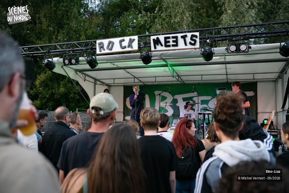 8/17 photos du spectacle Elno-Liaz au SLBFest