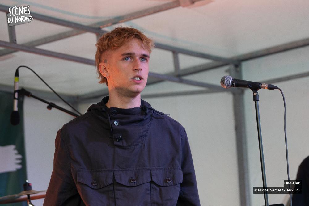 11/17 photos du spectacle Elno-Liaz au SLBFest