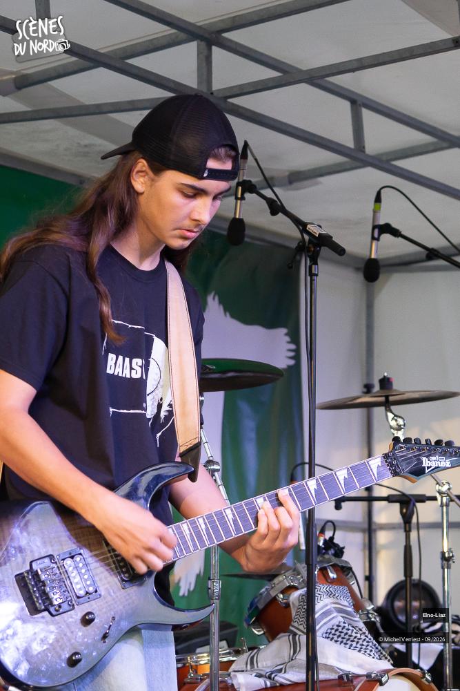 13/17 photos du spectacle Elno-Liaz au SLBFest