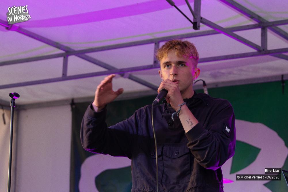 14/17 photos du spectacle Elno-Liaz au SLBFest
