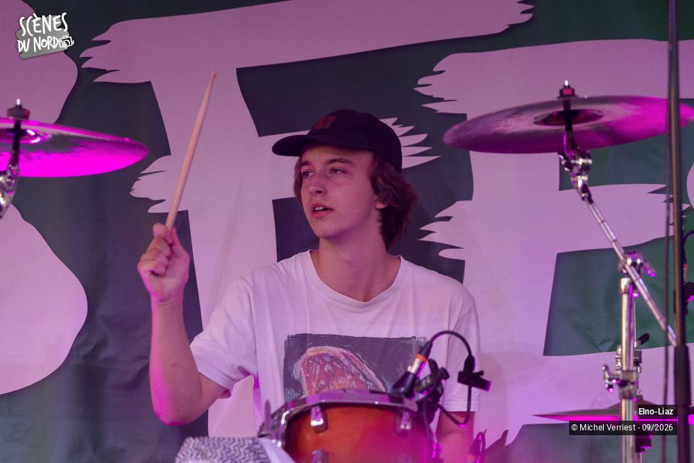 16/17 photos du spectacle Elno-Liaz au SLBFest