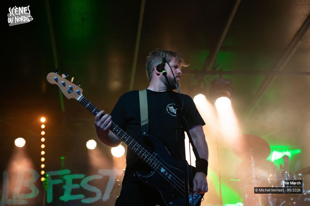 1/20 photos du spectacle The March au SLBFest