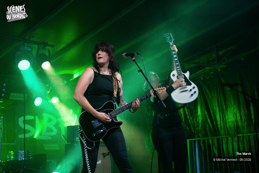 2/20 photos du spectacle The March au SLBFest