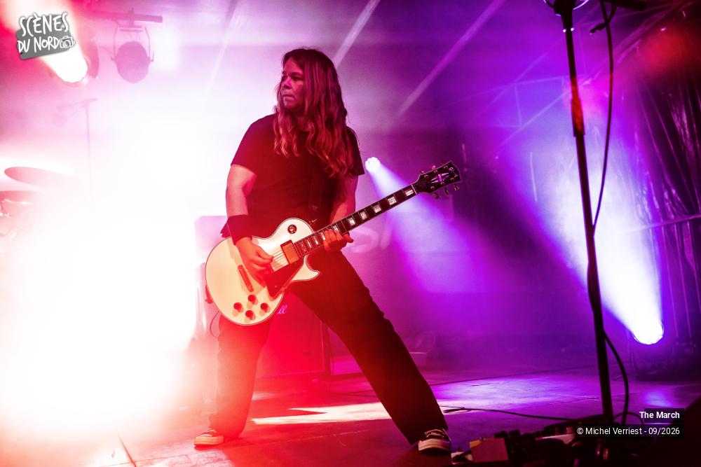 5/20 photos du spectacle The March au SLBFest