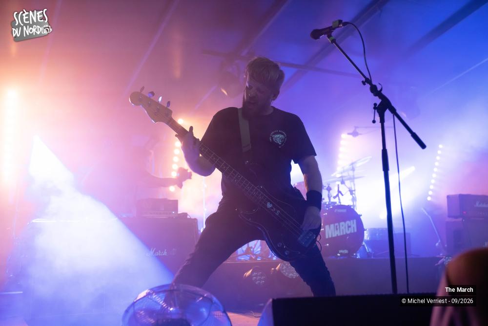 6/20 photos du spectacle The March au SLBFest