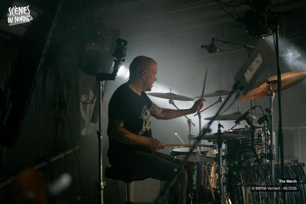 7/20 photos du spectacle The March au SLBFest