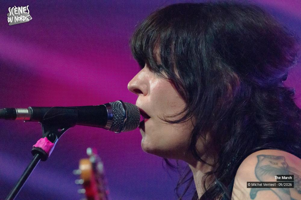 17/20 photos du spectacle The March au SLBFest