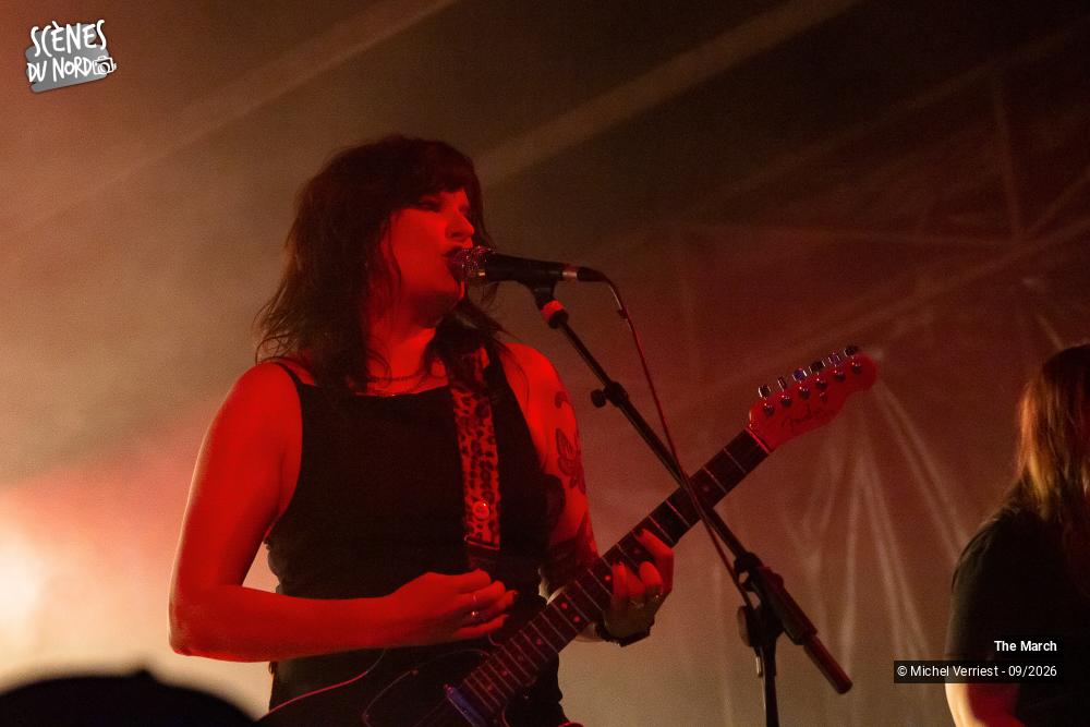 18/20 photos du spectacle The March au SLBFest