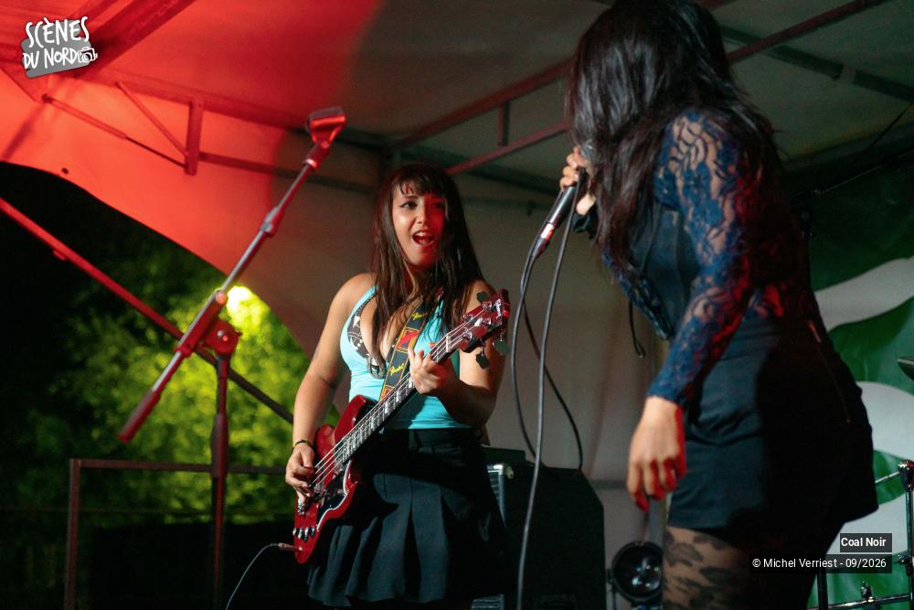 3/20 photos du spectacle Coal noir au SLBFest