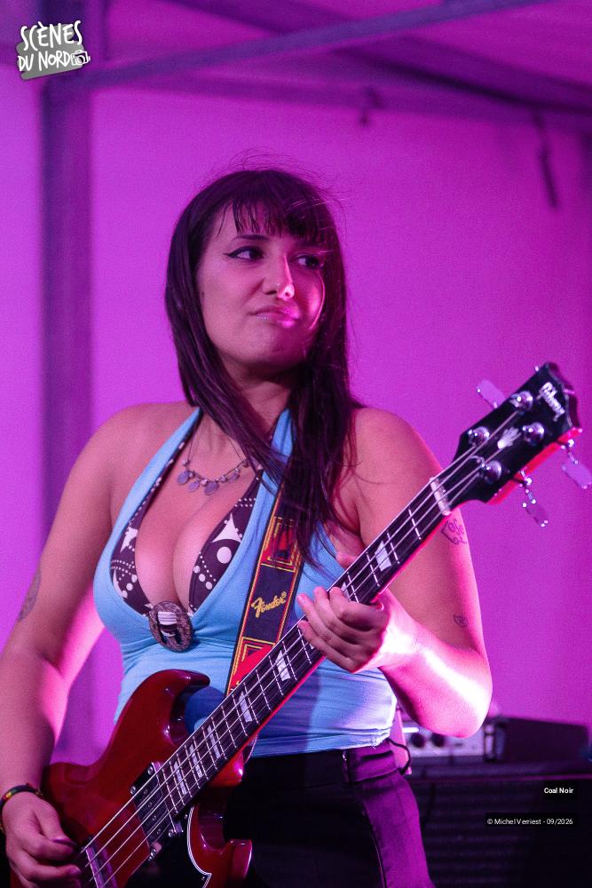 4/20 photos du spectacle Coal noir au SLBFest