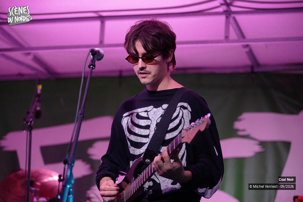 5/20 photos du spectacle Coal noir au SLBFest