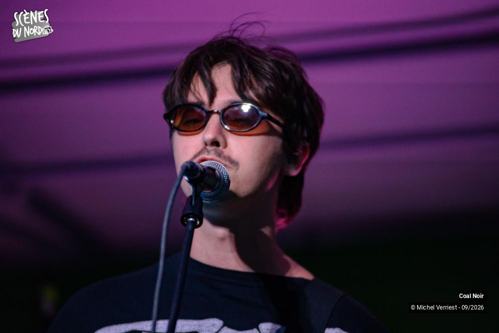 6/20 photos du spectacle Coal noir au SLBFest