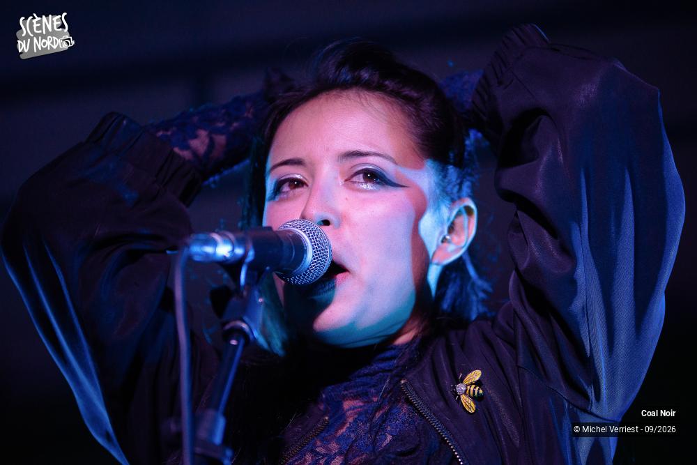 7/20 photos du spectacle Coal noir au SLBFest
