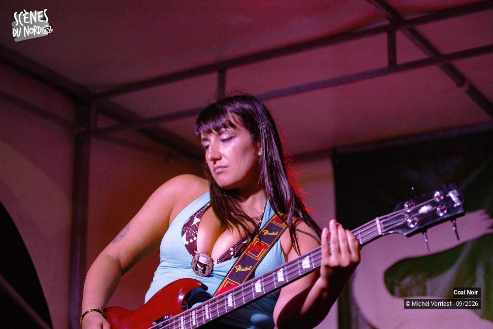 11/20 photos du spectacle Coal noir au SLBFest