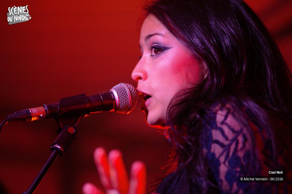 14/20 photos du spectacle Coal noir au SLBFest