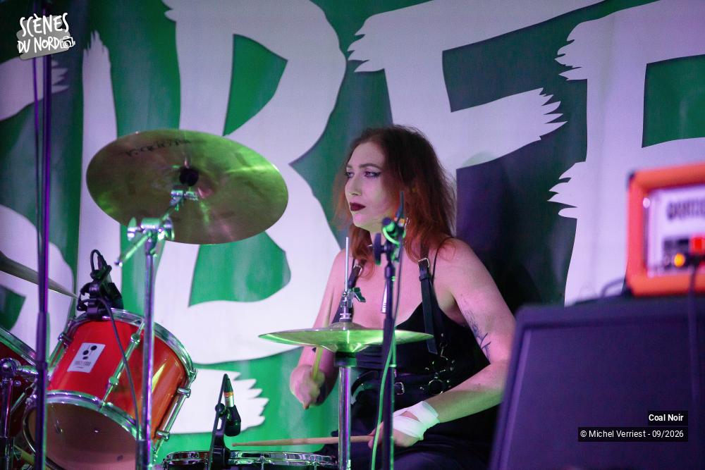16/20 photos du spectacle Coal noir au SLBFest