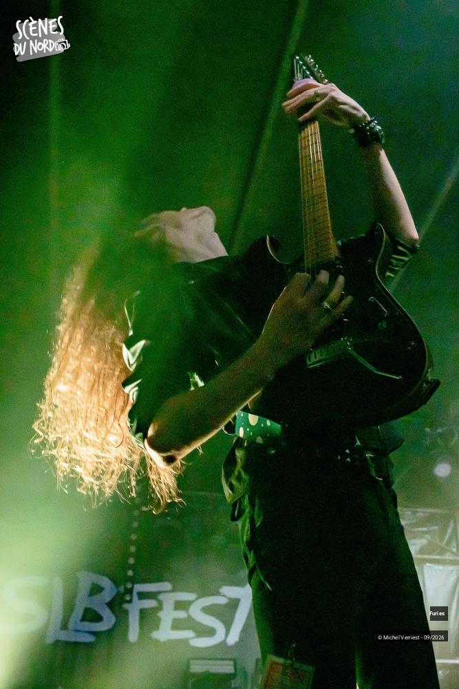 2/20 photos du spectacle Furies au SLBFest