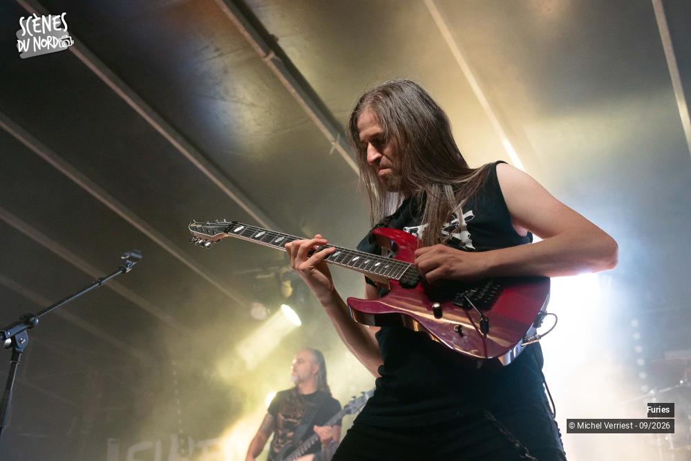 5/20 photos du spectacle Furies au SLBFest