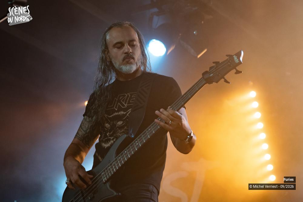 6/20 photos du spectacle Furies au SLBFest