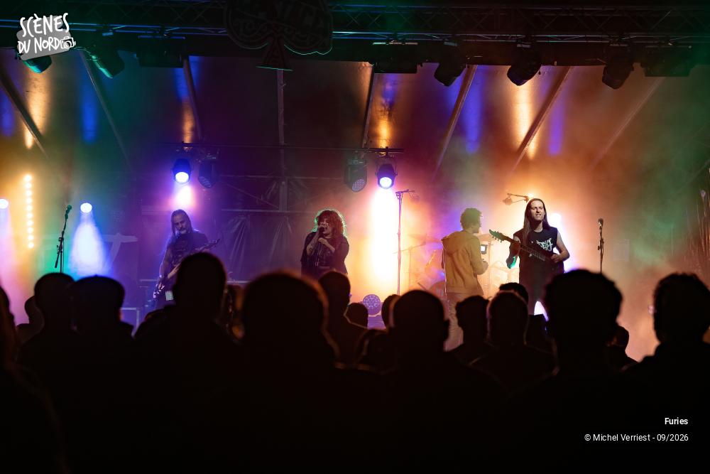 13/20 photos du spectacle Furies au SLBFest