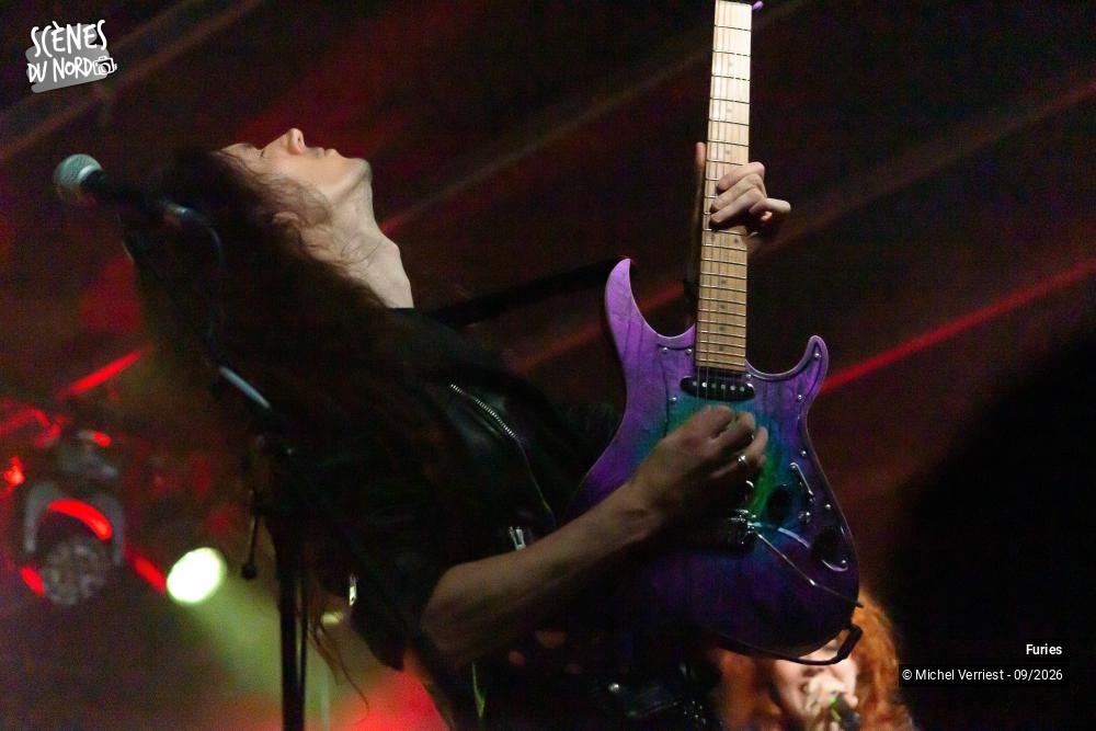 14/20 photos du spectacle Furies au SLBFest