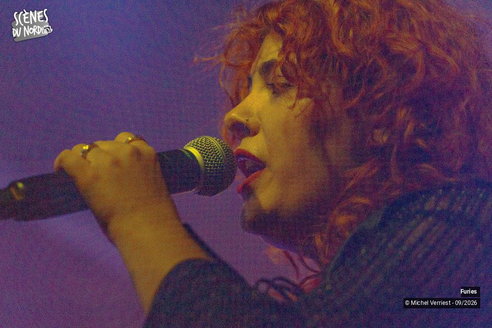 17/20 photos du spectacle Furies au SLBFest