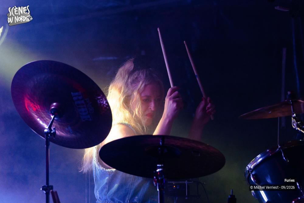 18/20 photos du spectacle Furies au SLBFest