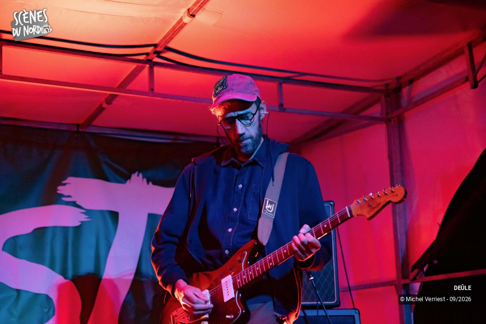 3/13 photos du spectacle DEÛLE au SLBFest