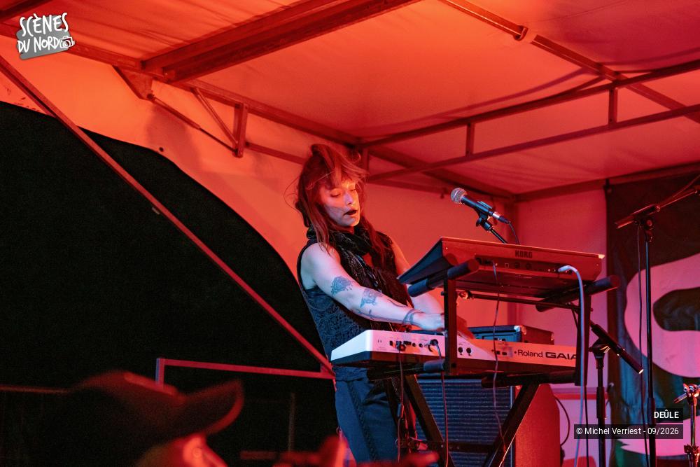 4/13 photos du spectacle DEÛLE au SLBFest