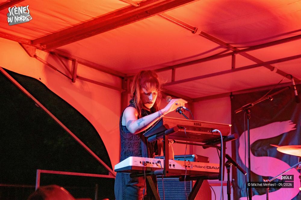 5/13 photos du spectacle DEÛLE au SLBFest