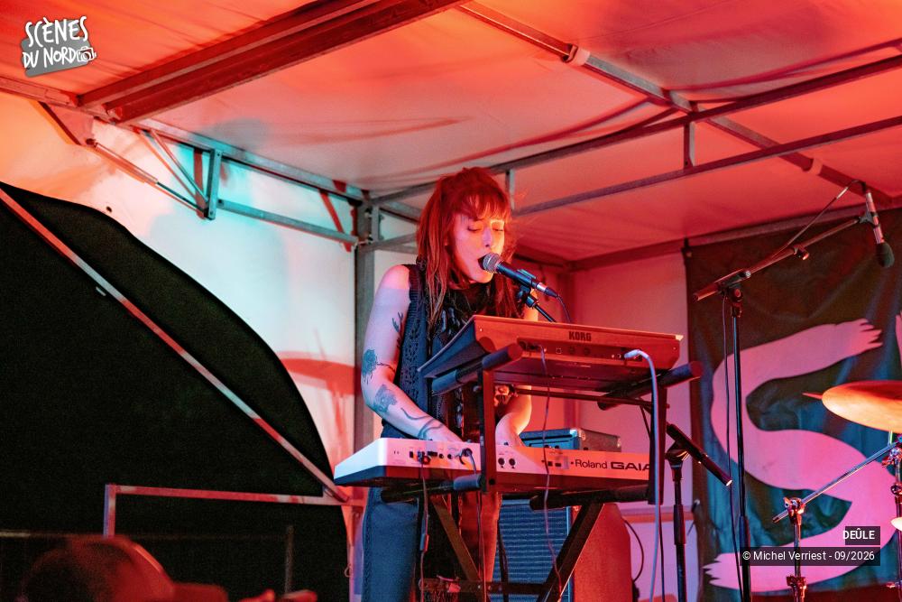 6/13 photos du spectacle DEÛLE au SLBFest