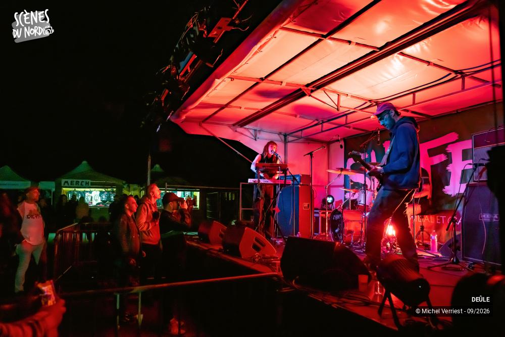 7/13 photos du spectacle DEÛLE au SLBFest