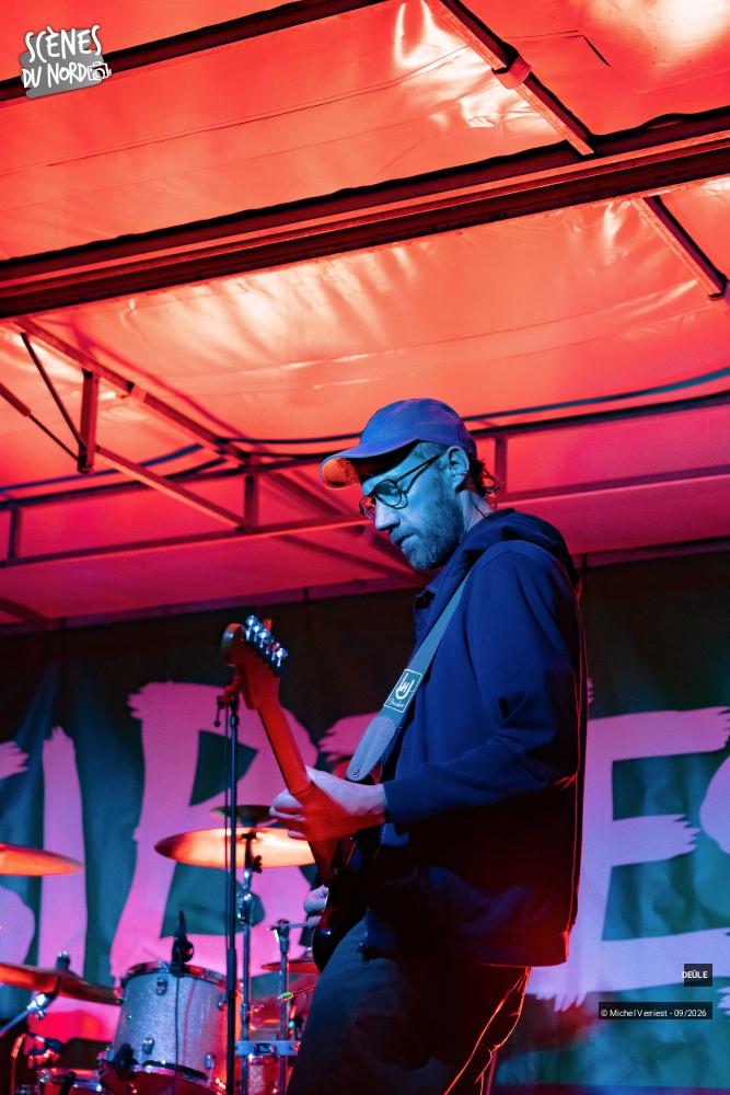 9/13 photos du spectacle DEÛLE au SLBFest