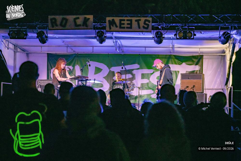 11/13 photos du spectacle DEÛLE au SLBFest