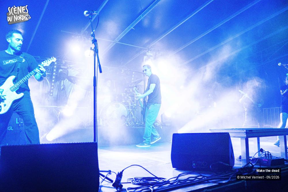 3/20 photos du spectacle Wake the dead au SLBFest