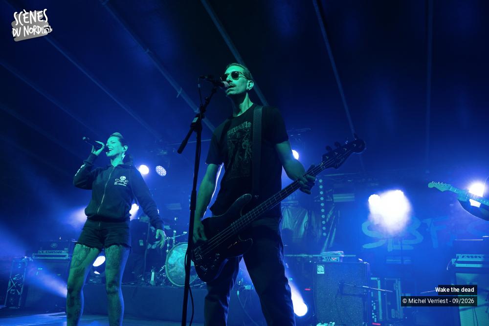 6/20 photos du spectacle Wake the dead au SLBFest