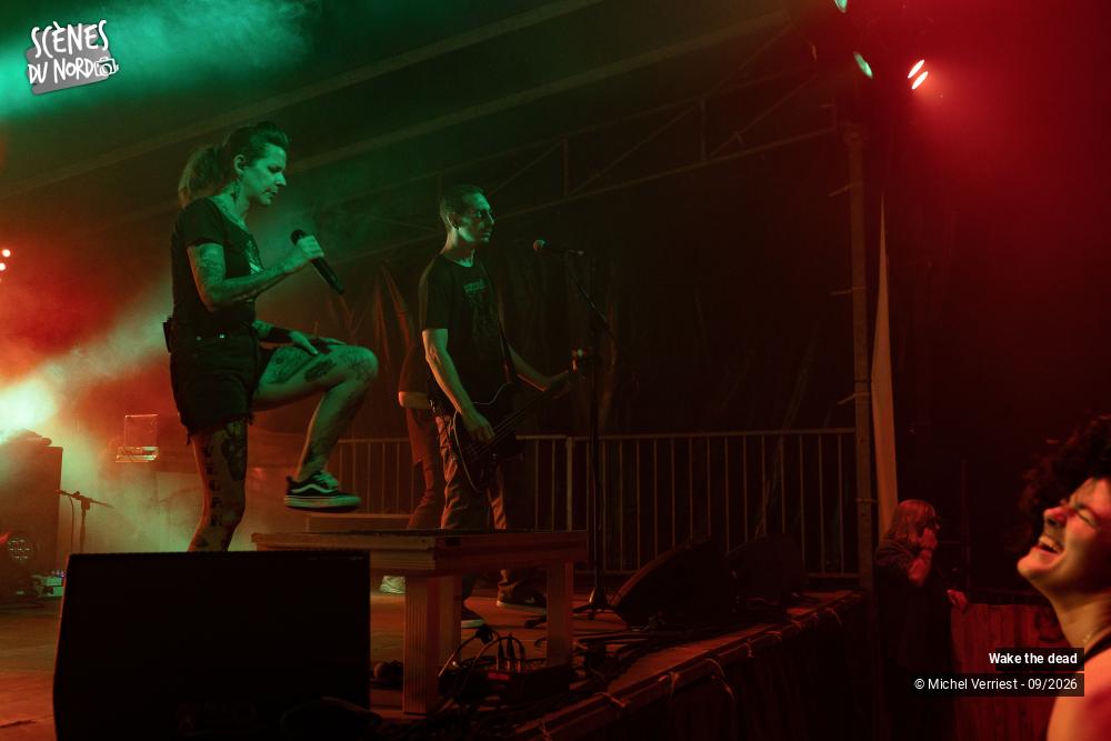 12/20 photos du spectacle Wake the dead au SLBFest