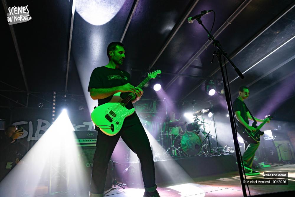 14/20 photos du spectacle Wake the dead au SLBFest