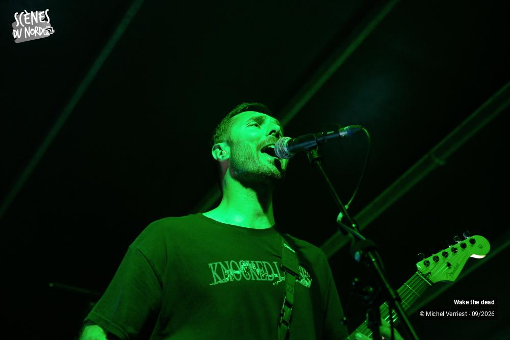 15/20 photos du spectacle Wake the dead au SLBFest